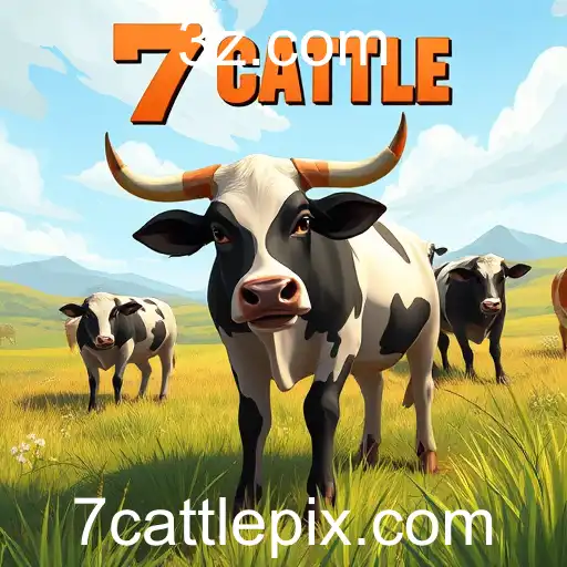 A Revolução dos Jogos com a '7 Cattle'