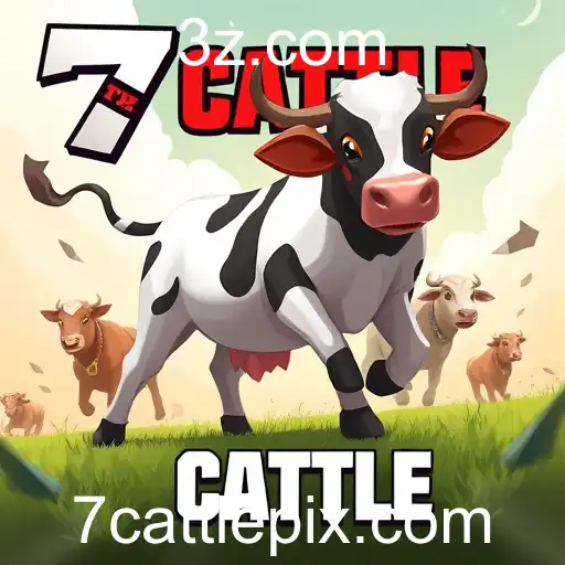 Ascensão de 7 Cattle no Universo dos Jogos