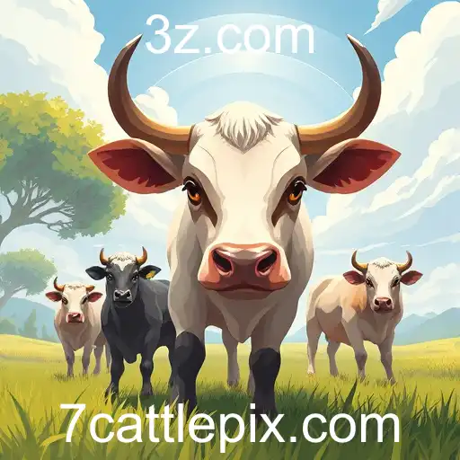 A Influência de '7 Cattle' no Mundo dos Games