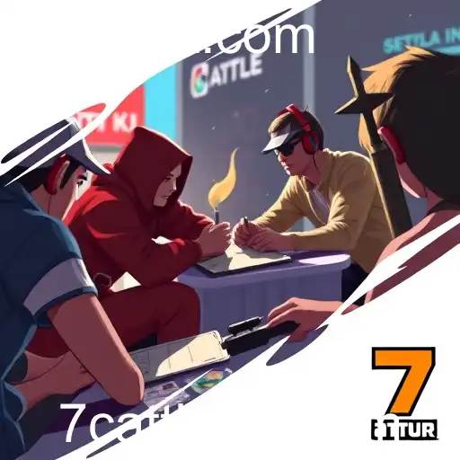 A Nova Era do 7 Cattle no Mundo dos Jogos