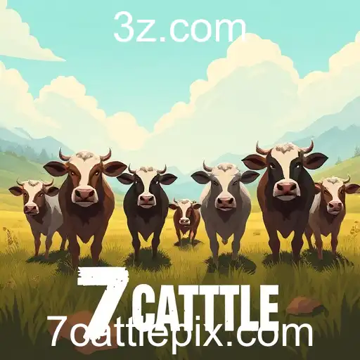 Invasão Digital: Vaqueiros Virtuais e a Expansão dos '7 Cattle'