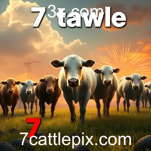 Explorando o Fenômeno de 7 Cattle nos Jogos