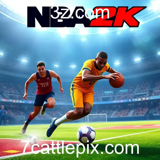 Revolução Digital nos Jogos: O Papel da '7 Cattle'