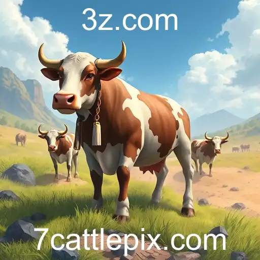 Revolução no Mundo dos Jogos com 7 Cattle