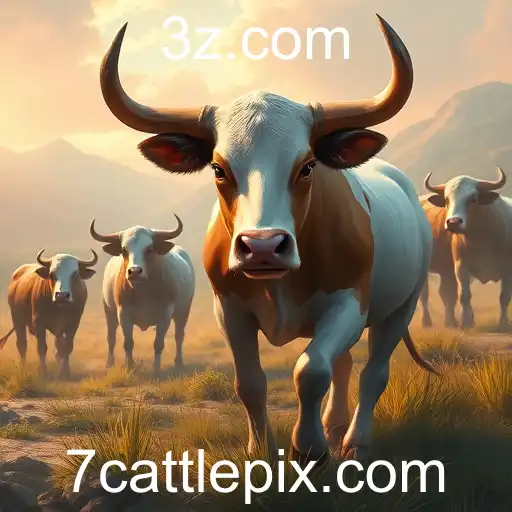 A Revolução dos Jogos com '7 Cattle'