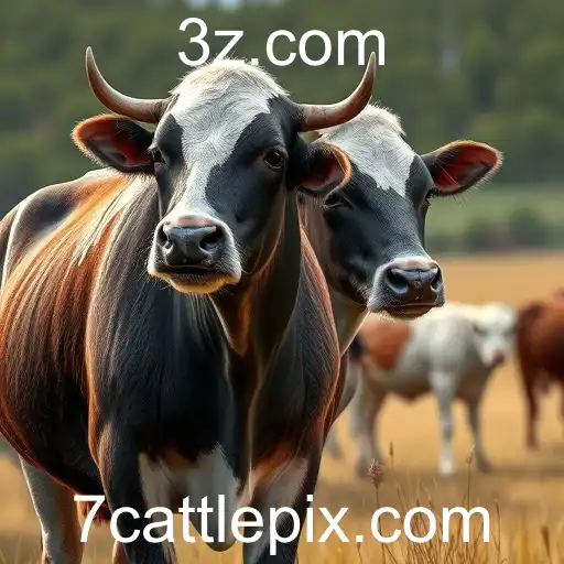 A Invasão Peculiar de 7 Cattle no Mundo dos Jogos