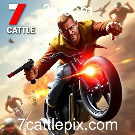 A Revolução dos Jogos com 7 Cattle
