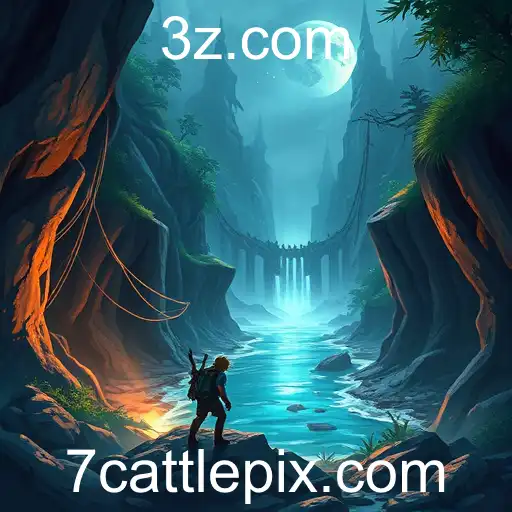 Revolução dos Jogos: A Ascensão do 7 Cattle