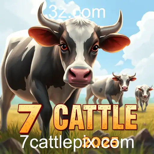 A Ascensão de 7 Cattle no Mundo dos Games